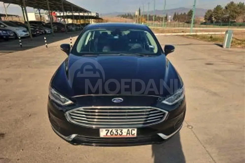 Ford Fusion 1.5L 2020 Tbilisi - photo 2