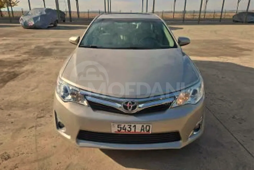 Toyota Camry 2.5L 2014 Tbilisi - photo 1