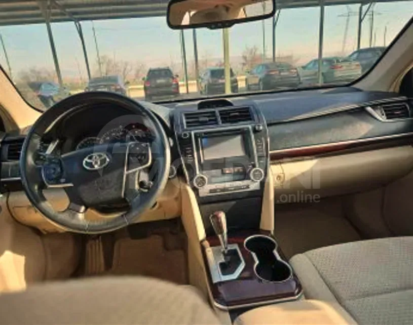 Toyota Camry 2.5L 2014 Tbilisi - photo 7