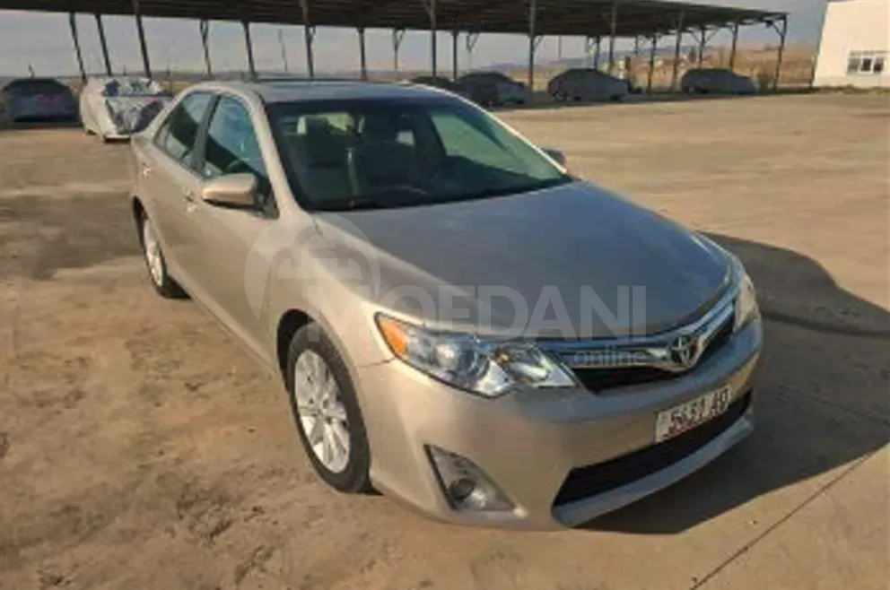 Toyota Camry 2.5L 2014 Tbilisi - photo 3