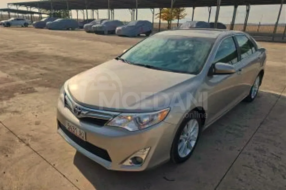 Toyota Camry 2.5L 2014 Tbilisi - photo 2