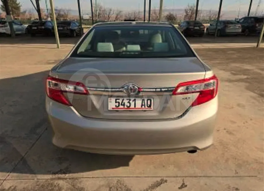 Toyota Camry 2.5L 2014 Tbilisi - photo 5