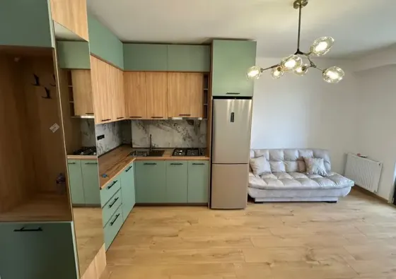 Apartments For Rent two-room 50м² 5/12 floor Tbilisi