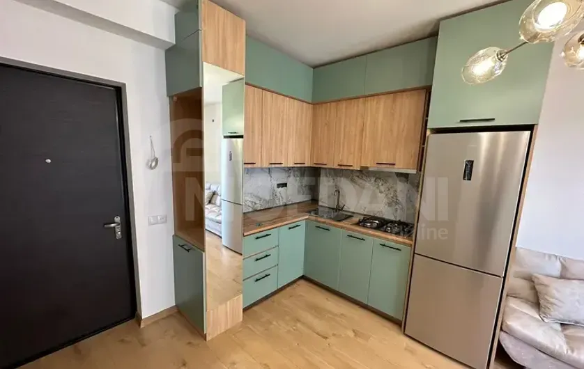 Apartments For Rent two-room 50м² 5/12 floor Tbilisi - photo 5