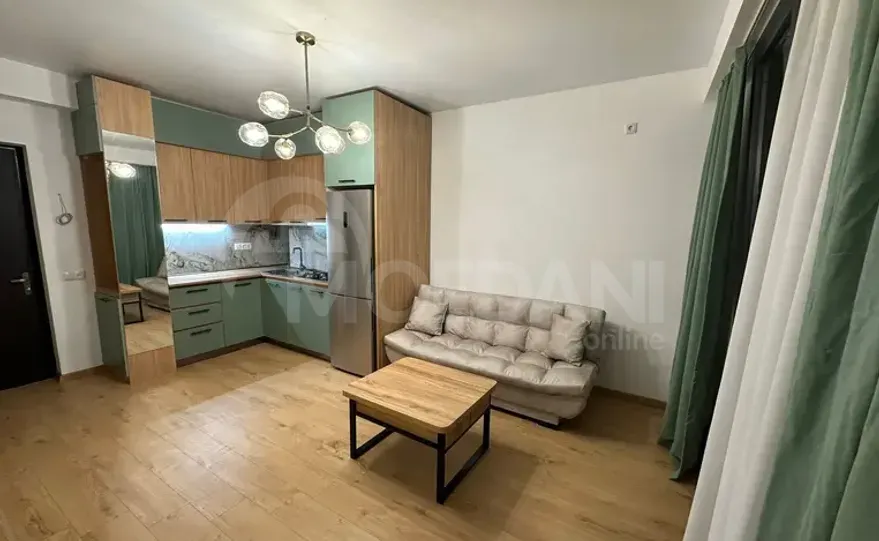 Apartments For Rent two-room 50м² 5/12 floor Tbilisi - photo 12