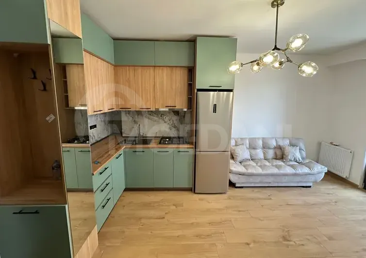 Apartments For Rent two-room 50м² 5/12 floor Tbilisi - photo 2