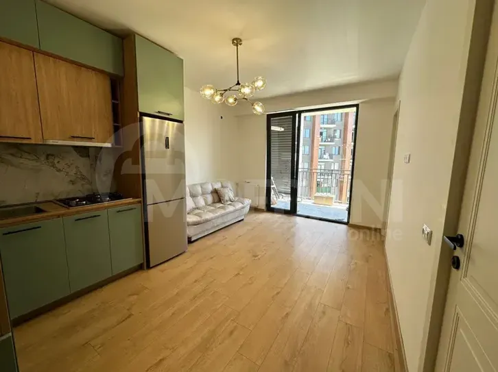 Apartments For Rent two-room 50м² 5/12 floor Tbilisi - photo 1