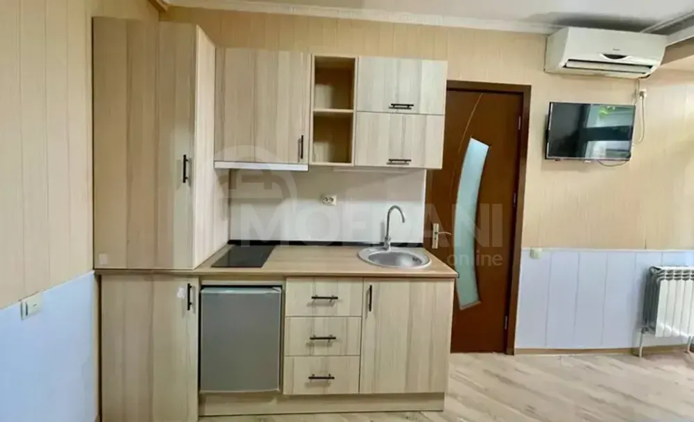 Сдам 1-комн. квартиру 25м² 1/2 эт. Тбилиси - изображение 4