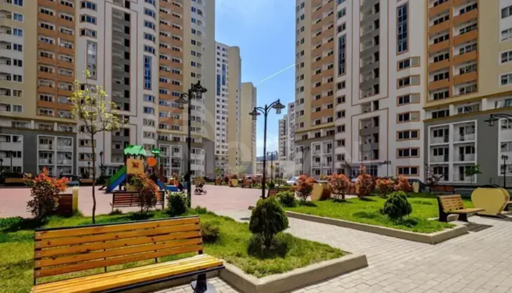 Сдам 3-комн. квартиру 80м² 13/18 эт. Тбилиси - изображение 2