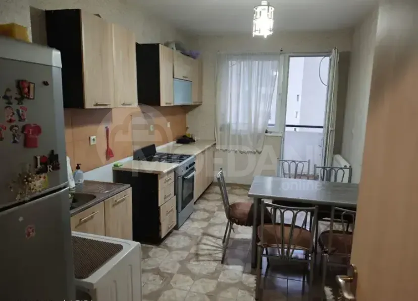 Сдам 3-комн. квартиру 100м² 16/23 эт. Тбилиси - изображение 1