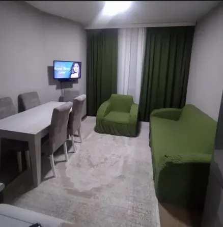 Apartments For Rent two-room 40м² 12/18 floor Tbilisi