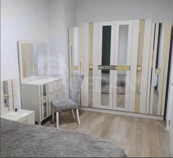 Apartments For Rent two-room 40м² 12/18 floor Tbilisi - photo 9