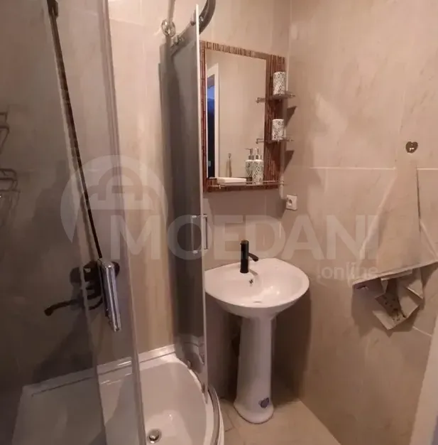 Apartments For Rent two-room 40м² 12/18 floor Tbilisi - photo 6