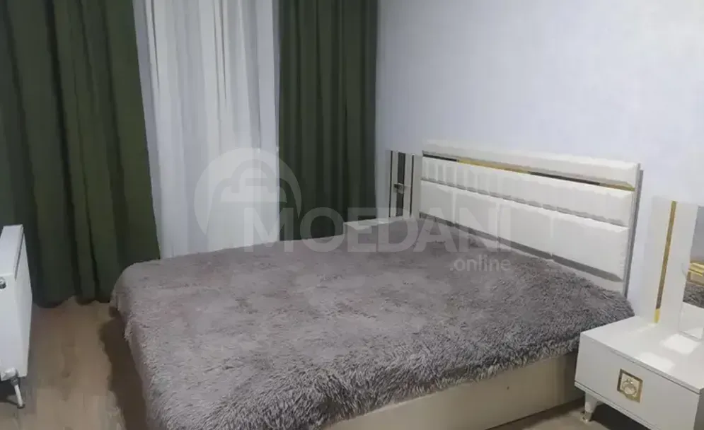 Apartments For Rent two-room 40м² 12/18 floor Tbilisi - photo 3