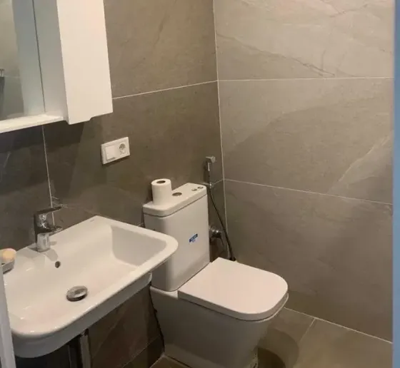 Apartments For Rent two-room 50м² 7/11 floor Tbilisi