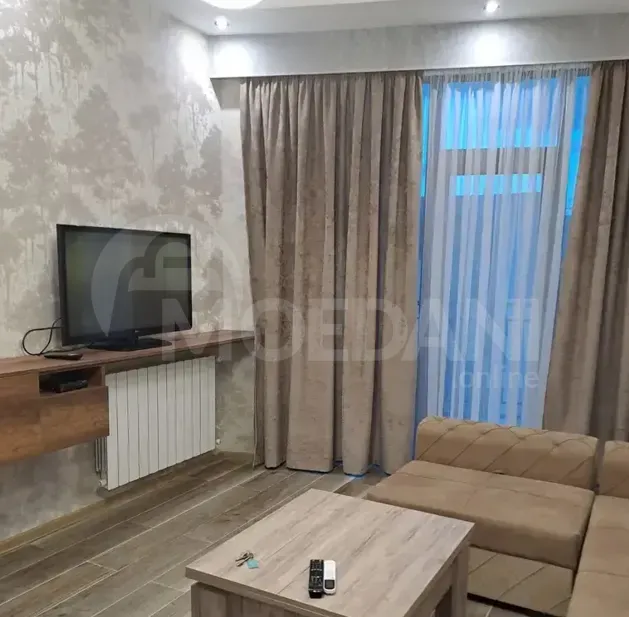 Сдам 2-комн. квартиру 50м² 8/22 эт. Тбилиси - изображение 11