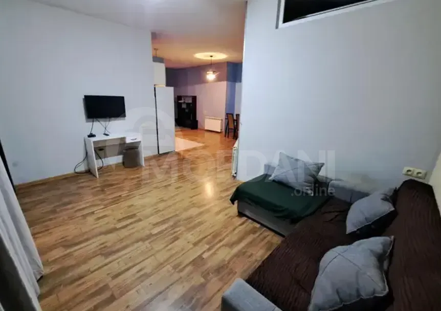 Сдам 3-комн. квартиру 70м² 3/16 эт. Тбилиси - изображение 1