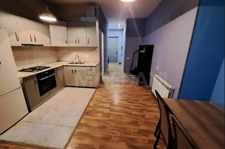 Сдам 3-комн. квартиру 70м² 3/16 эт. Тбилиси - изображение 3
