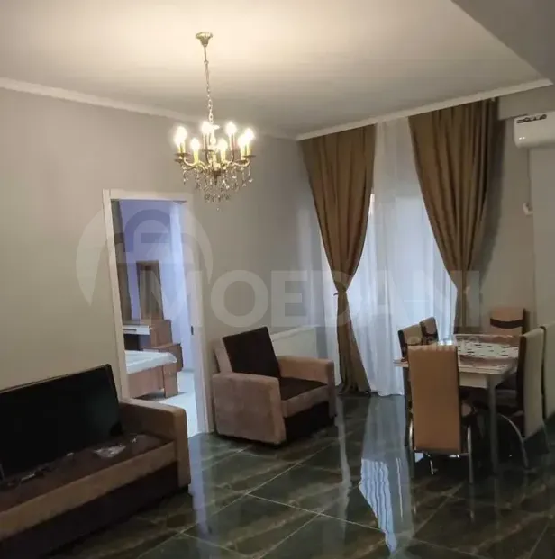 Сдам 3-комн. квартиру 80м² 6/10 эт. Тбилиси - изображение 1
