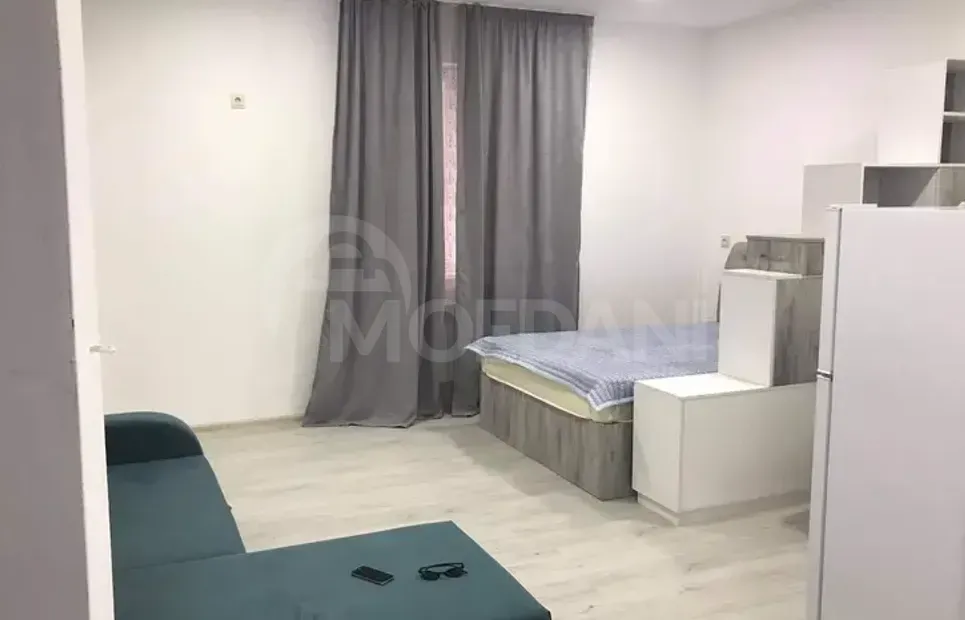 Apartments For Rent one-room 35м² 1/8 floor Tbilisi - photo 5