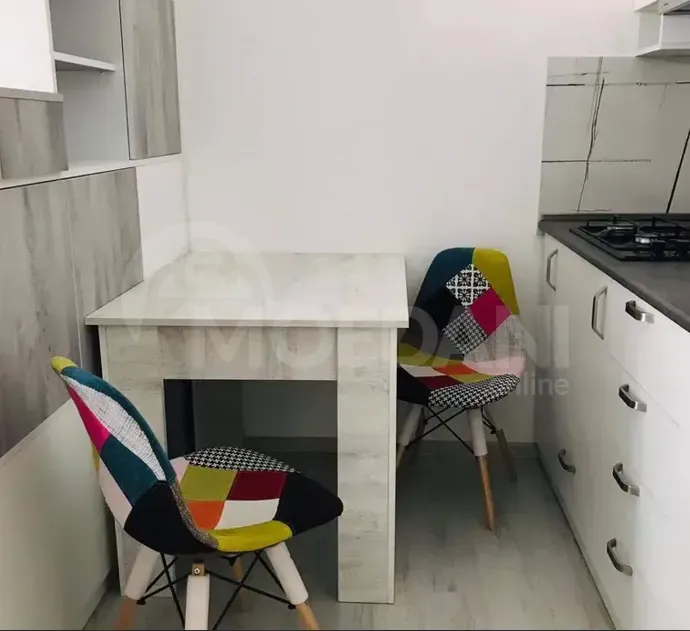 Apartments For Rent one-room 35м² 1/8 floor Tbilisi - photo 3