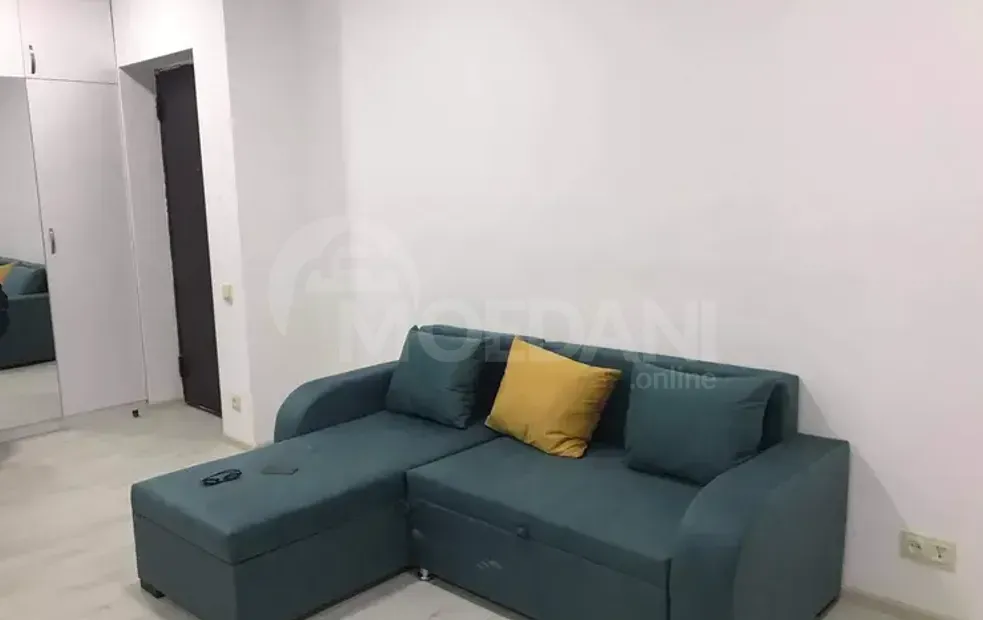 Apartments For Rent one-room 35м² 1/8 floor Tbilisi - photo 4