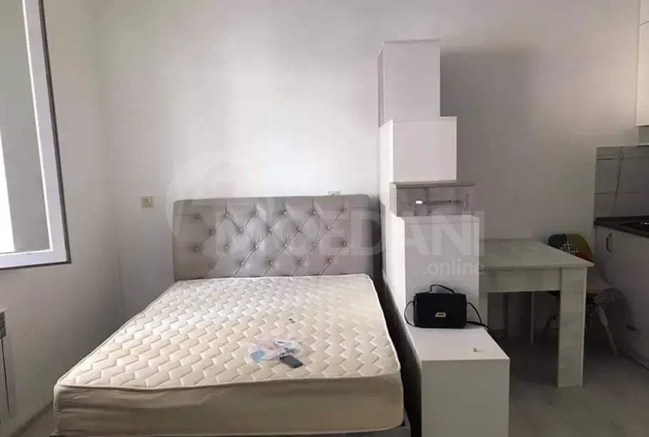 Apartments For Rent one-room 35м² 1/8 floor Tbilisi - photo 8