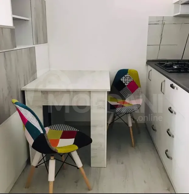 Apartments For Rent one-room 35м² 1/8 floor Tbilisi - photo 7