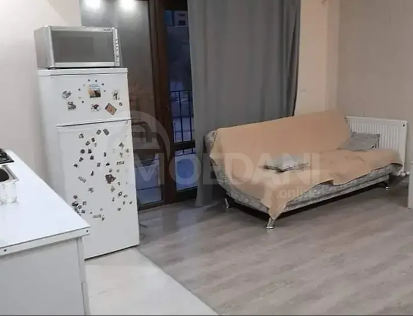 ქირავდება 2 ოთახიანი ბინა 55მ² 3/7 სართ თბილისი - photo 7