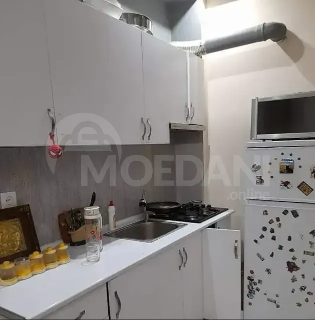 ქირავდება 2 ოთახიანი ბინა 55მ² 3/7 სართ თბილისი - photo 5