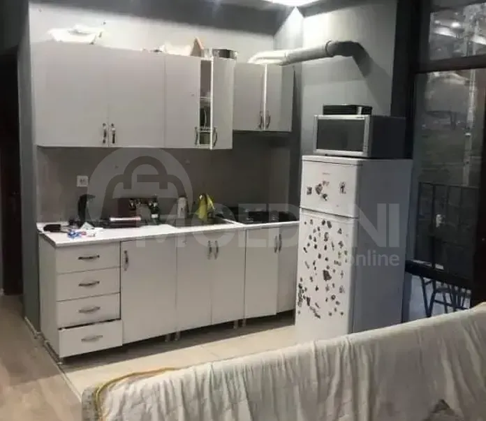 ქირავდება 2 ოთახიანი ბინა 55მ² 3/7 სართ თბილისი - photo 3