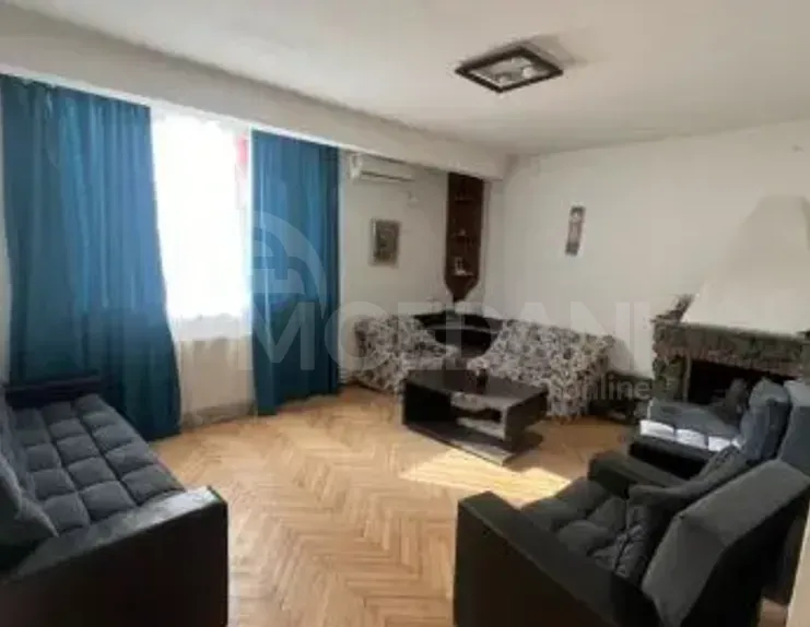 ქირავდება 5 ოთახიანი ბინა 111მ² 2/8 სართ თბილისი - photo 1