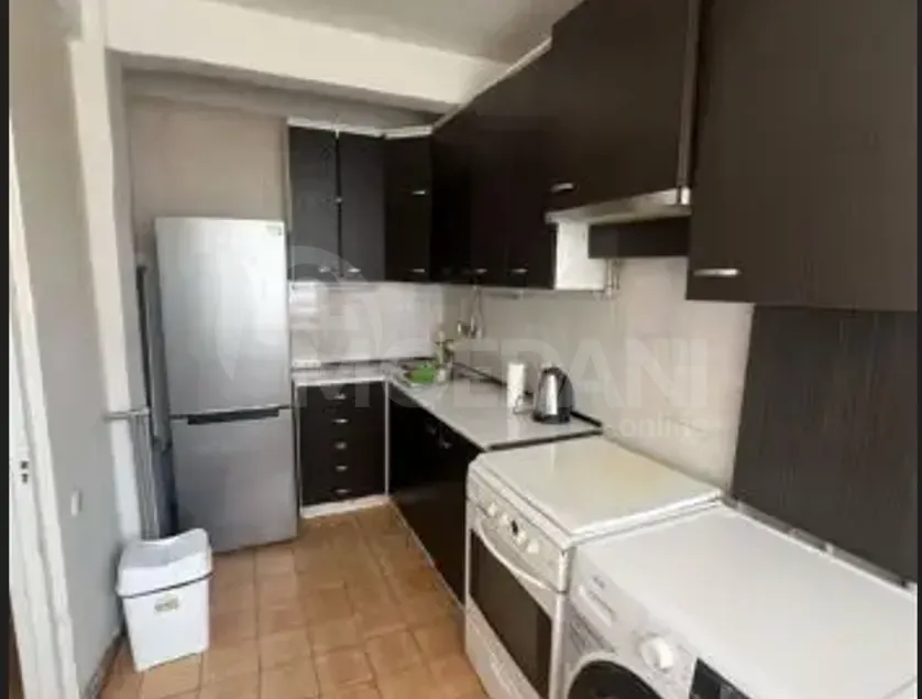 ქირავდება 5 ოთახიანი ბინა 111მ² 2/8 სართ თბილისი - photo 8