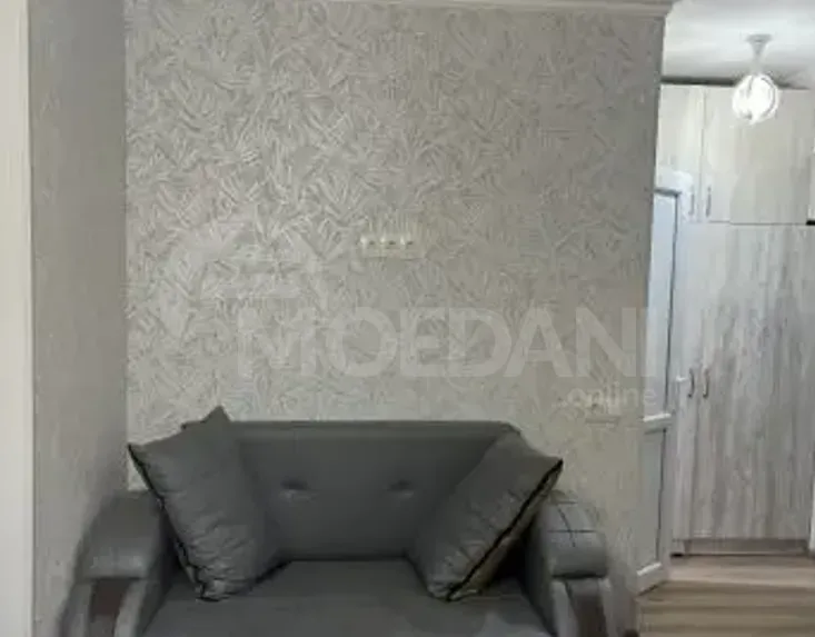 Apartments For Rent one-room 35м² 4/5 floor Tbilisi - photo 2