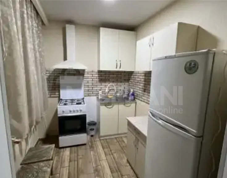 Apartments For Rent one-room 35м² 4/5 floor Tbilisi - photo 1