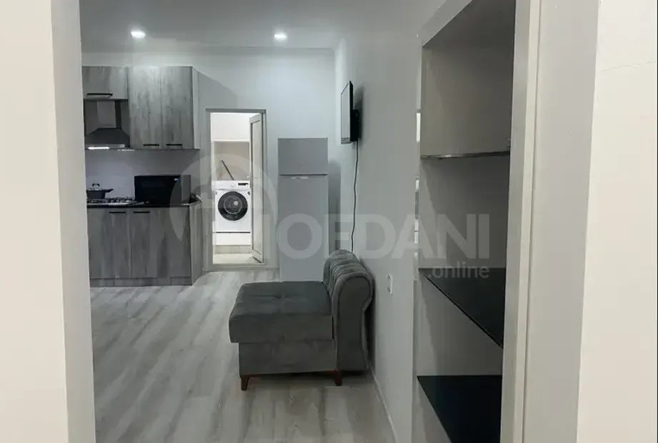Apartments For Rent two-room 50м² 1/2 floor Tbilisi - photo 2