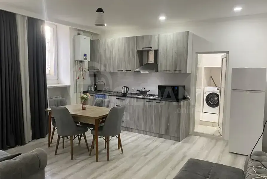 Apartments For Rent two-room 50м² 1/2 floor Tbilisi - photo 7