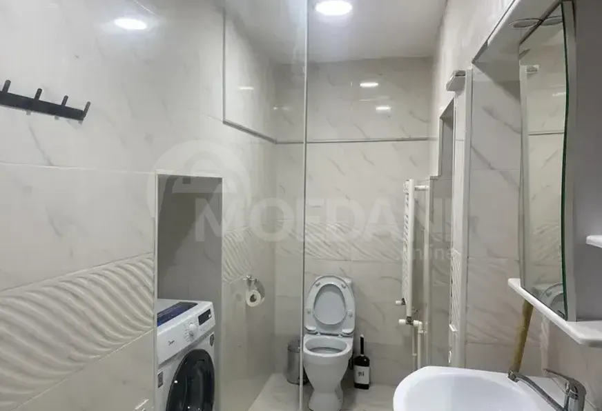 Apartments For Rent two-room 50м² 1/2 floor Tbilisi - photo 5