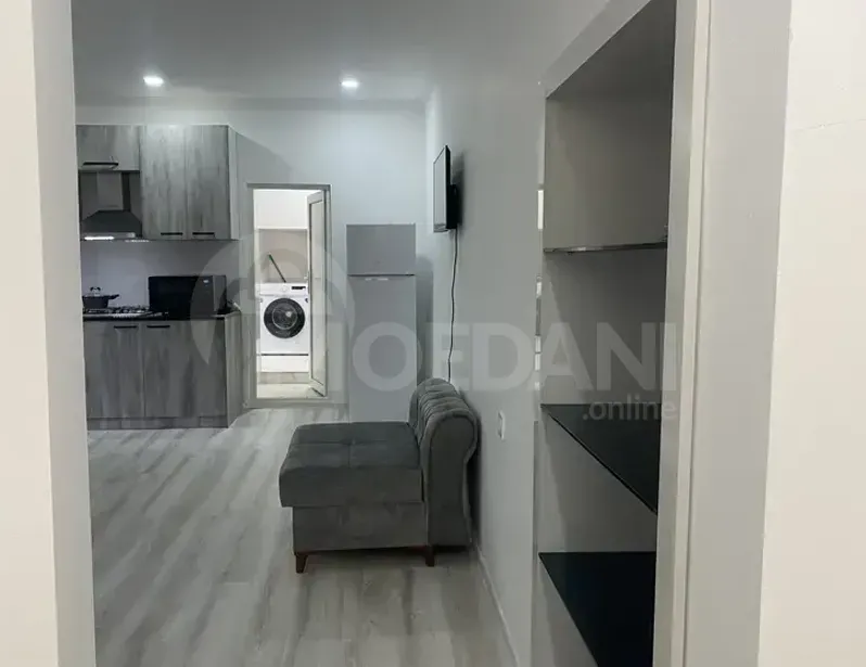 Apartments For Rent two-room 50м² 1/2 floor Tbilisi - photo 2