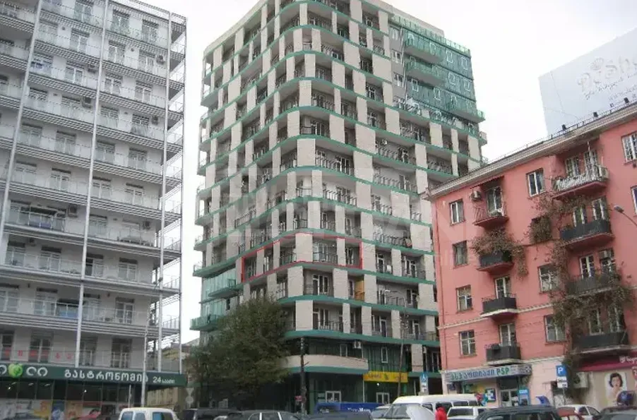 Продам 4-комн. квартиру 131м² 5/14 эт. Тбилиси - изображение 7