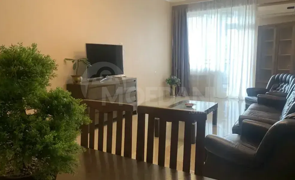 Продам 4-комн. квартиру 131м² 5/14 эт. Тбилиси - изображение 3