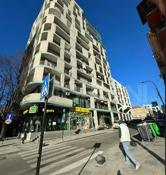 Продам 4-комн. квартиру 131м² 5/14 эт. Тбилиси - изображение 12