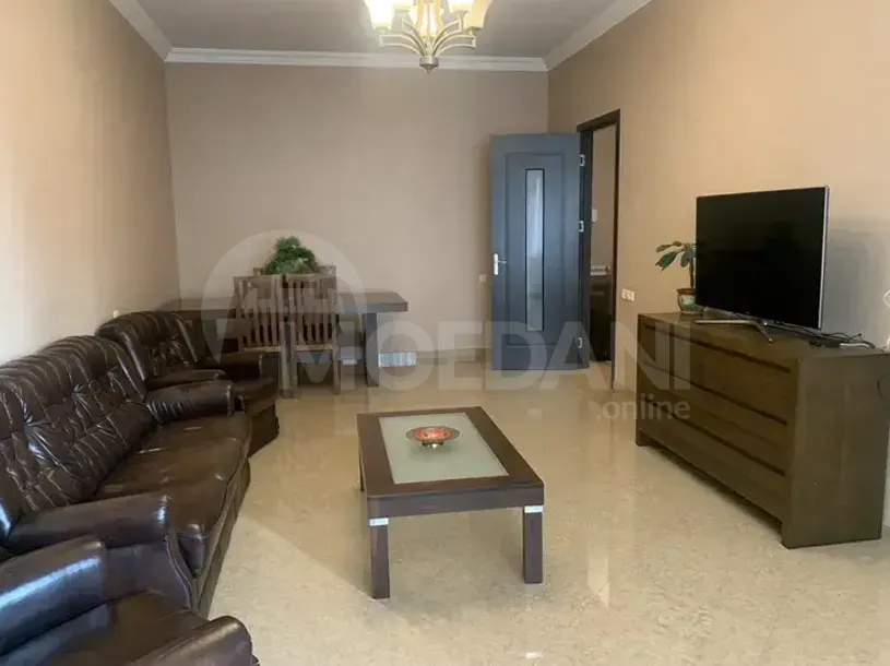 Продам 4-комн. квартиру 131м² 5/14 эт. Тбилиси - изображение 1