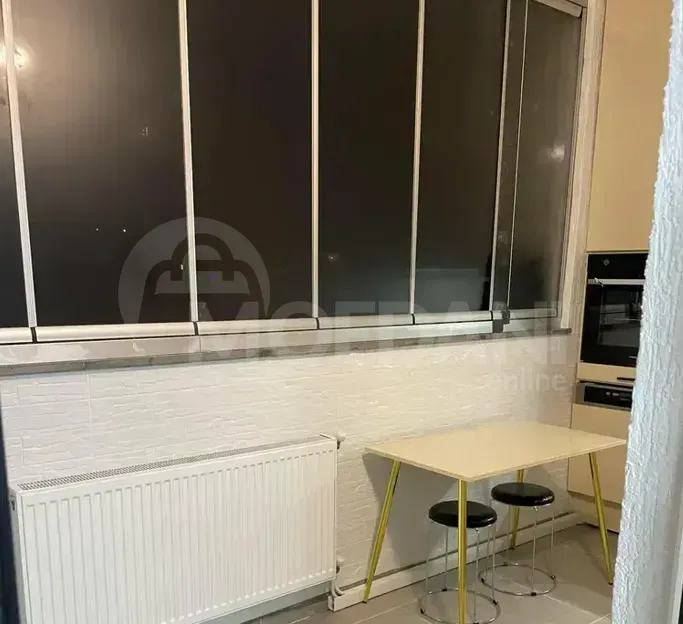 ქირავდება 2 ოთახიანი ბინა 62მ² 16/16 სართ თბილისი - photo 7