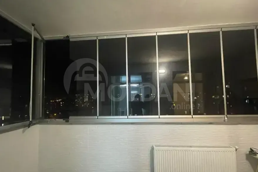 ქირავდება 2 ოთახიანი ბინა 62მ² 16/16 სართ თბილისი - photo 8