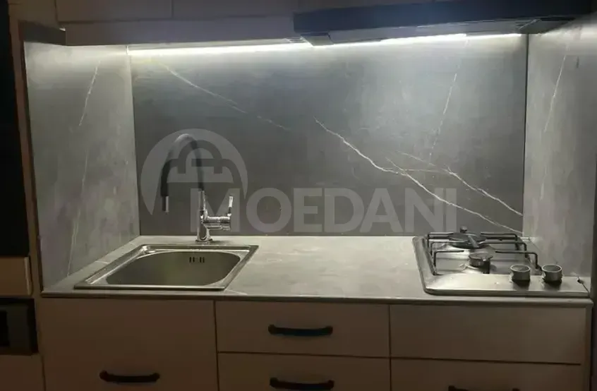 ქირავდება 2 ოთახიანი ბინა 62მ² 16/16 სართ თბილისი - photo 9