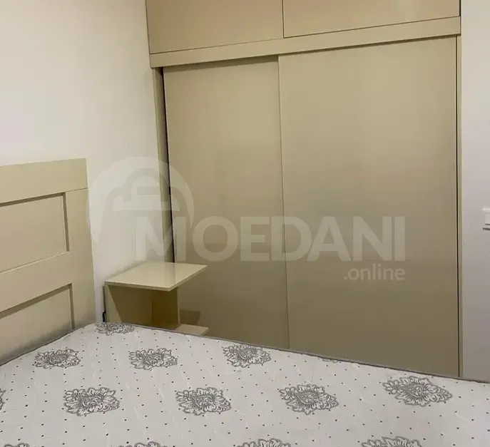 ქირავდება 2 ოთახიანი ბინა 62მ² 16/16 სართ თბილისი - photo 3