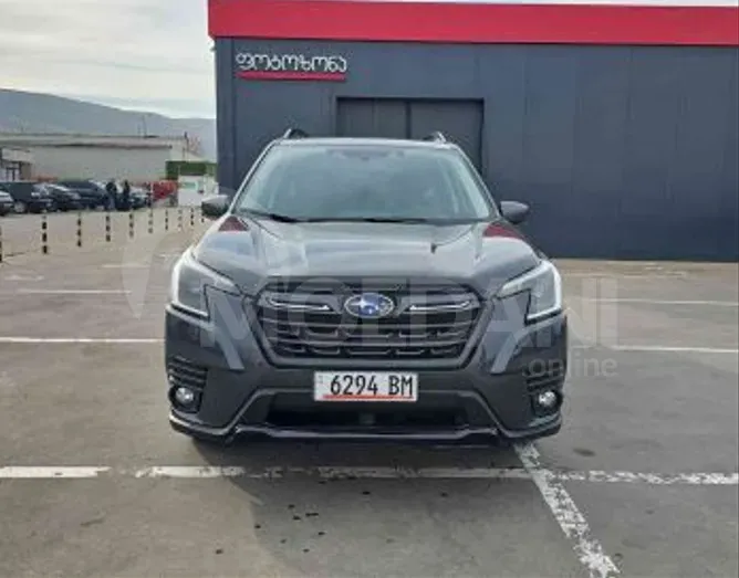 Subaru Forester 2024 Тбилиси - изображение 1