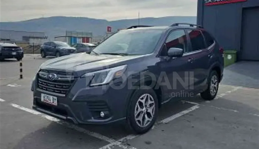 Subaru Forester 2024 Тбилиси - изображение 7