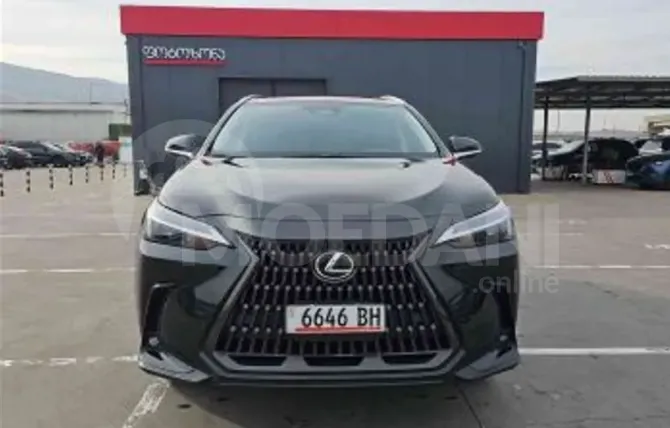 Lexus NX 2024 Tbilisi - photo 1
